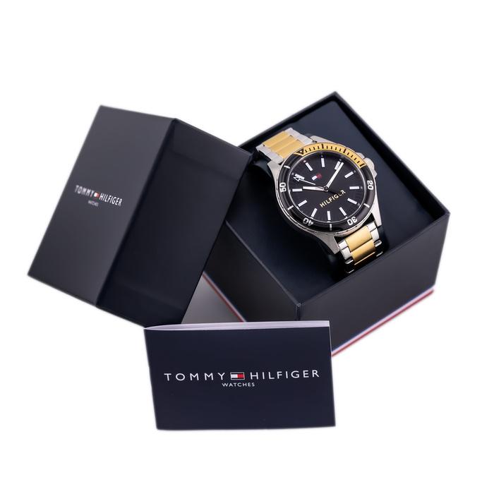 Herrenuhr Tommy Hilfiger Logan 1792013 (Zf106A)