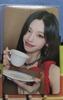[USED] Itzy Yeji Air Makestar Shanghai Cafe Limited Edition Trading Card B