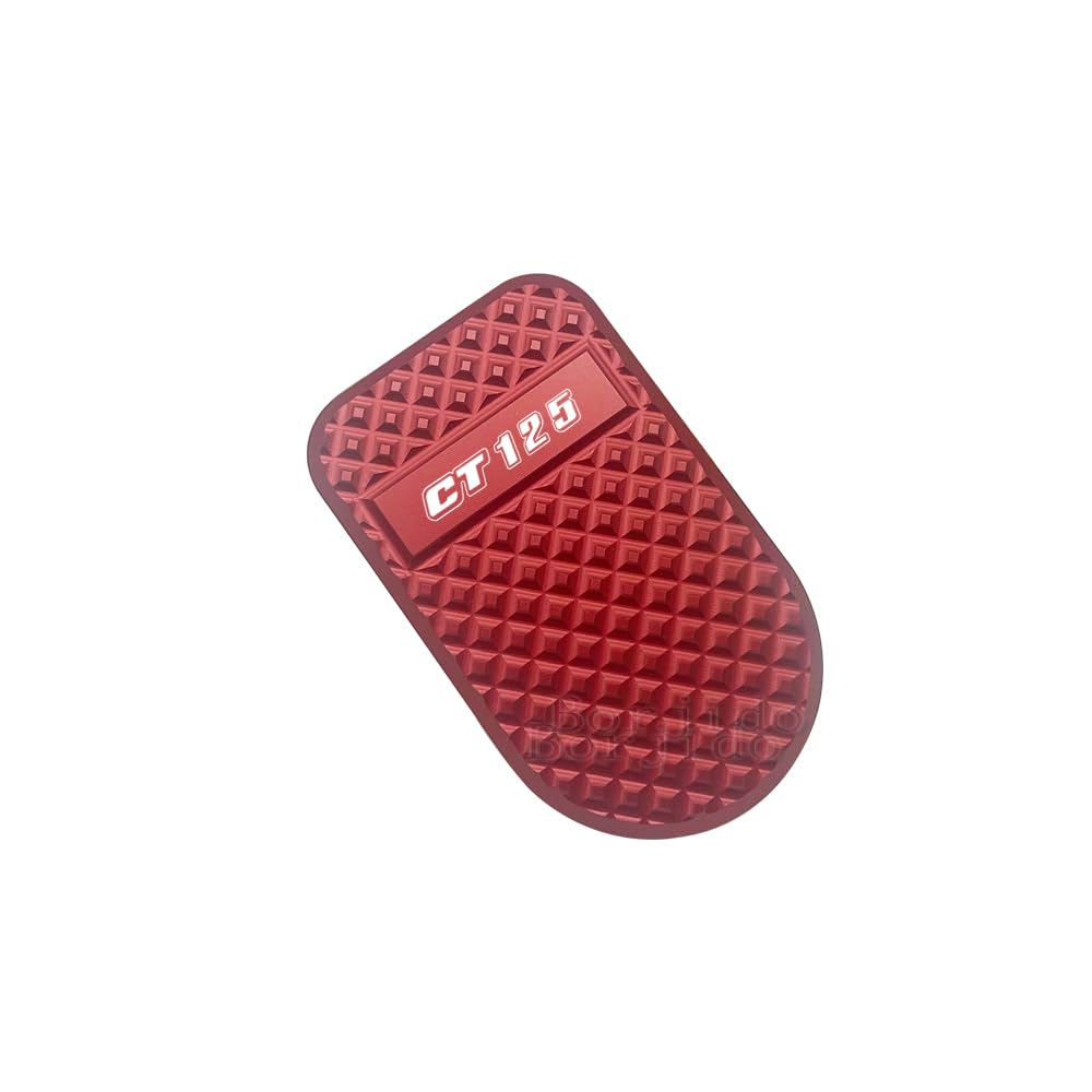 CT125 Hunter Cab Brake Pedal Bigfoot CT125 Hunter Cub 2023 2022 2021 Accessories Brake Pedal Anti-Slip Pedal