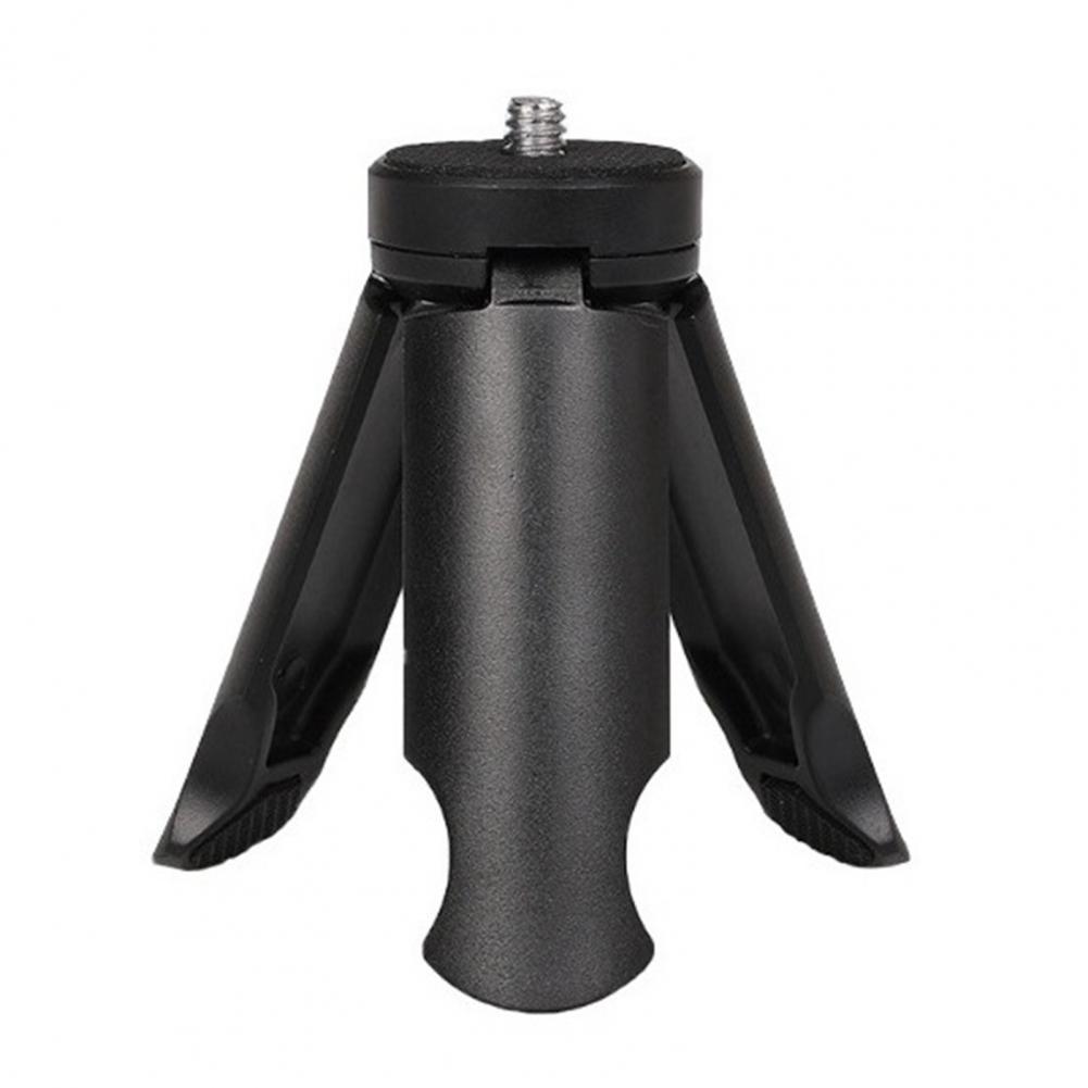 Camera Phone Tripod Universal Foldable Portable Handheld for Gimbal Phone Stabilizer Travel чёрный