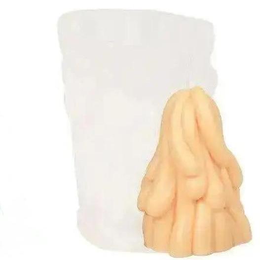 

3D Щупальца Океана Силиконовые Формы для Изготовления Свечей DIY Украшений Гипс Эпоксидная Смола Формы для Рукоделия Домашний Декор Ручная Работа Подарки Новые