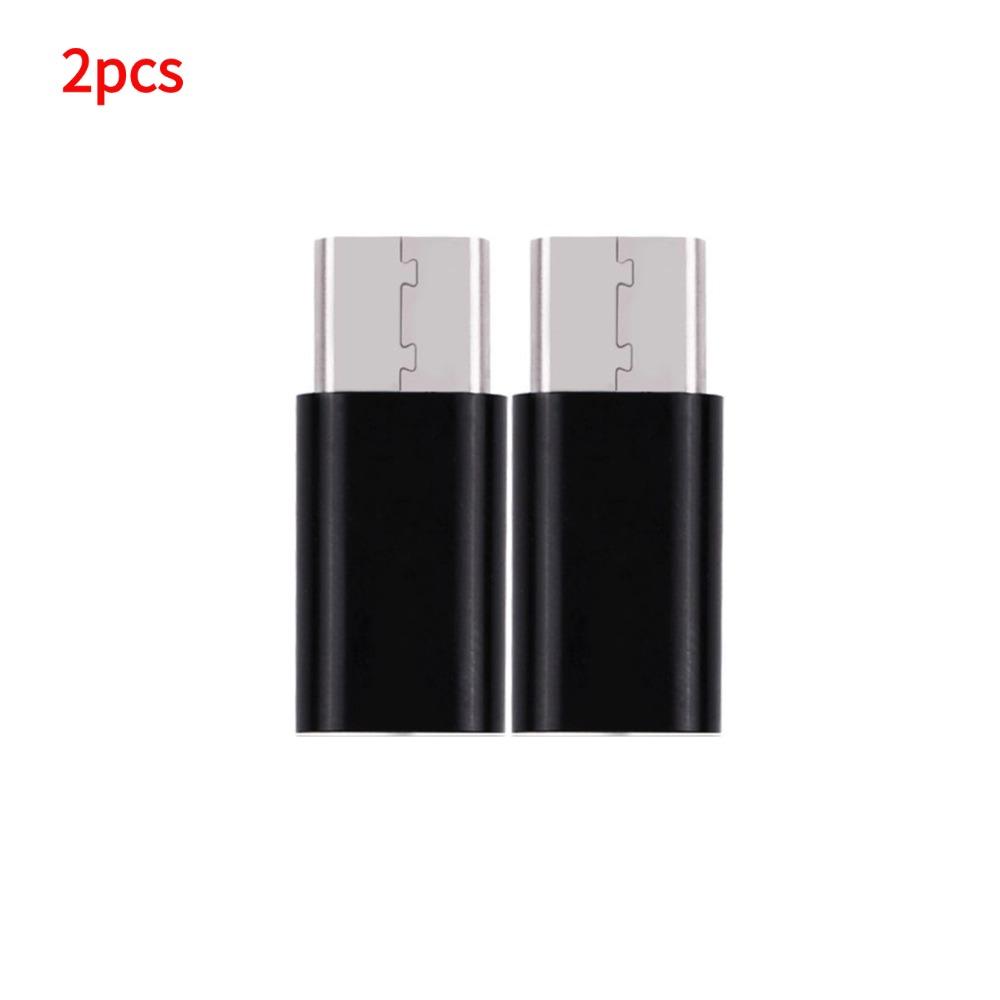 Mini Type C To Micro USB Android Charging Adapter Converter for Samsung Xiaomi Huawei Usbc To Microusb Phone Adapters