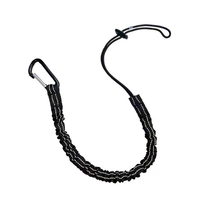 Outdoor Fall Prevention Tools, Fall Prevention Ropes, Retractable Elastic Fall Prevention Ropes, Safety Ropes