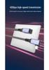 USB4.0 Type-C Extension Cable, Male To Female, 8K 40Gbps, PD240W, HD Screen Casting Adapter.
