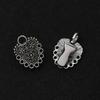 Anti Slip Cape Cloak Fastener Vintage Style Shawl Clasp Fashion Decor Sweater Clip  Silk Scarf
