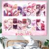 The Girlfriends Who Really Love You Tapestry Wall Hanging Room Background Cloth Home Decor Beach Mat Yoga Mat Sofa Bed Sheet