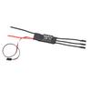 Brushless ESC 40A Multiple Guard Brushless Motor Electric Speed Controller with 3.5mm Banana Female