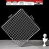Kasicong 304 Stainless Steel Thickened BBQ Grill Mesh Rack