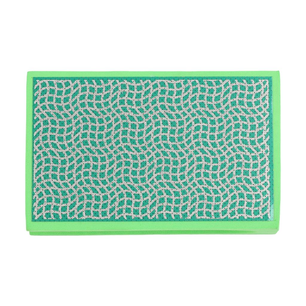1/4pcs Diamond Hand Polishing Pads Electroplating Sanding Block Grinding Block Pad Wood Marble Metal Abrasive Sanding Disc