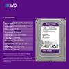 WD Purple 1TB Surveillance Hard Drive