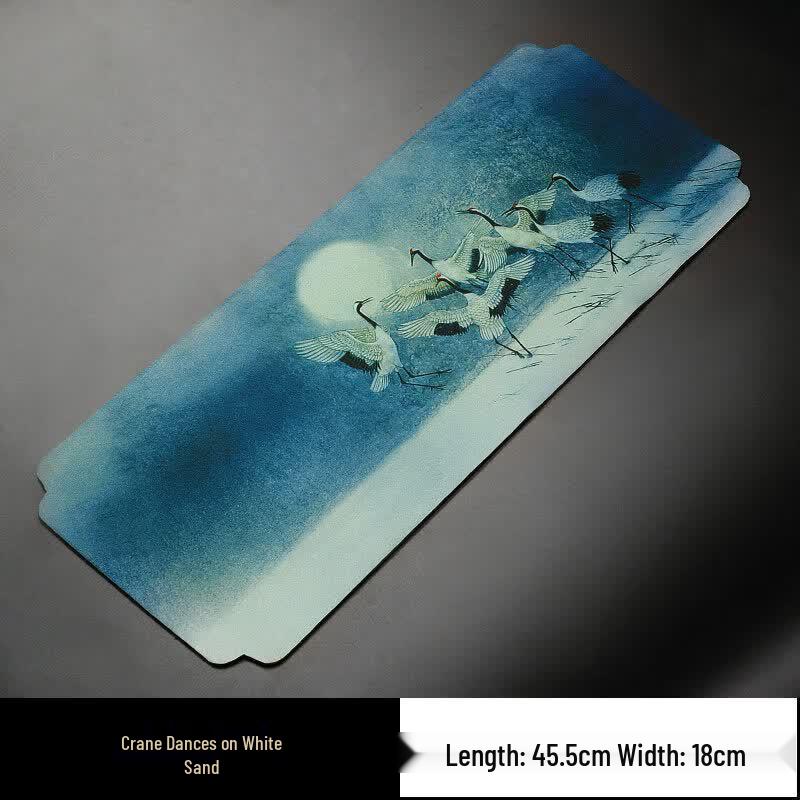 Kung Fu Tea Towel