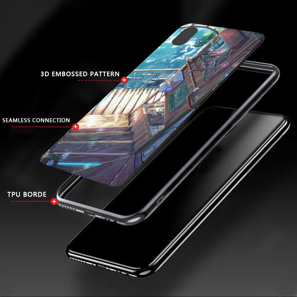 Malowany wzór etui na telefon, odporny na wstrząsy miękki silikonowy futerał ochronny na telefon TPU do etui Samsung