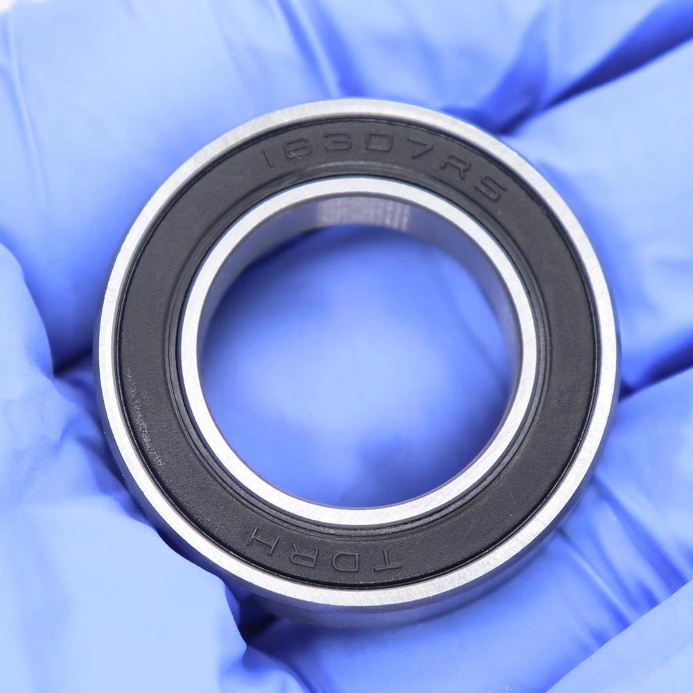 Groove Cycling 18x30x7 Bottom Bearing MR18307 Ball Bearing 18307-2RS 18307-LBLU Bicycle Bearing