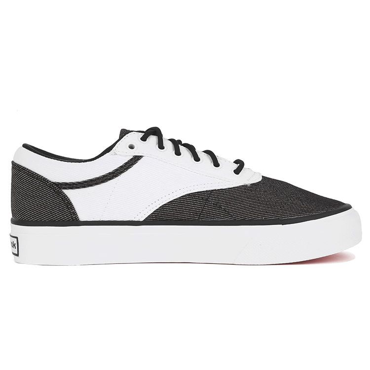 Reebok Club C Coast Panda Unisex Sneakers Black Core-Black Footwear-White GV8219