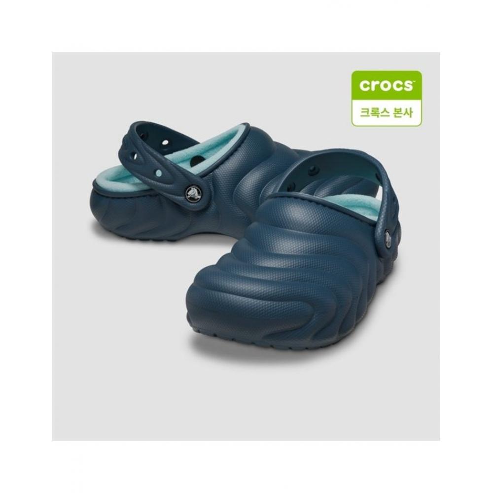 

Crocs Сабо унисекс классические с подкладкой Overbuff 210059 48i 84I nightfall/M5W7