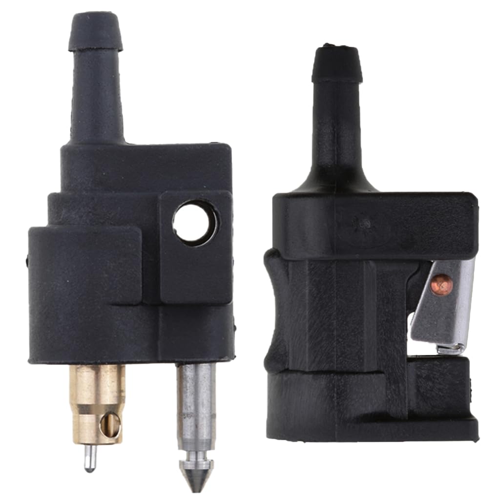 

Топливный коннектор для шланга 6 мм, применимый к комплекту коннекторов Yamaha, шланг 1/4 дюйма для 6-мм топливного бака, фитинг для подвесного мотора Yamaha для топливного шланга