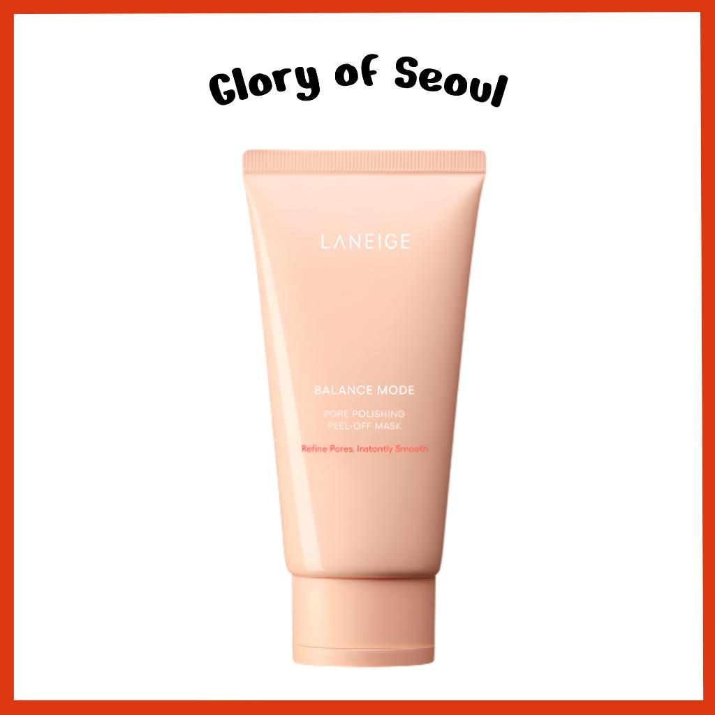 [НОВИНКА] LANEIGE Маска-пилинг для пор Balance Mode, 100 мл