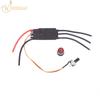 DC 6,5V-27V BLDC 3-Phasen Bürstenloser Motor Treiber Hallloser DC Motor Antriebsplatine Geschwindigkeitsregler Mit Potentiometer