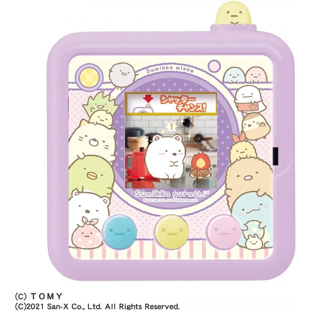 Takara Tomy SuMikko Gurashi SuMikko Mikko