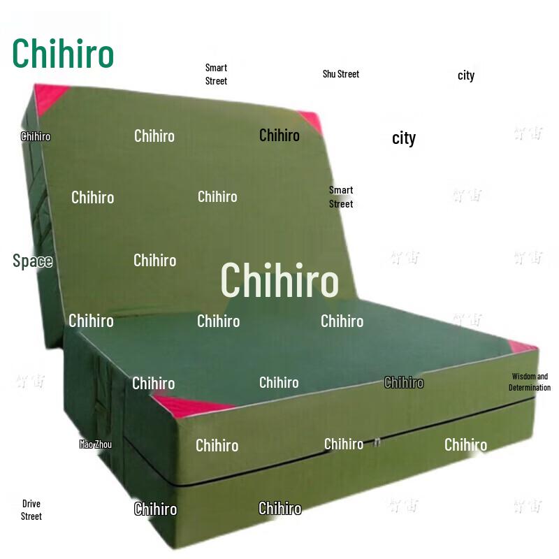 Zhizhou Foldable Thick Gymnastics Training Mat