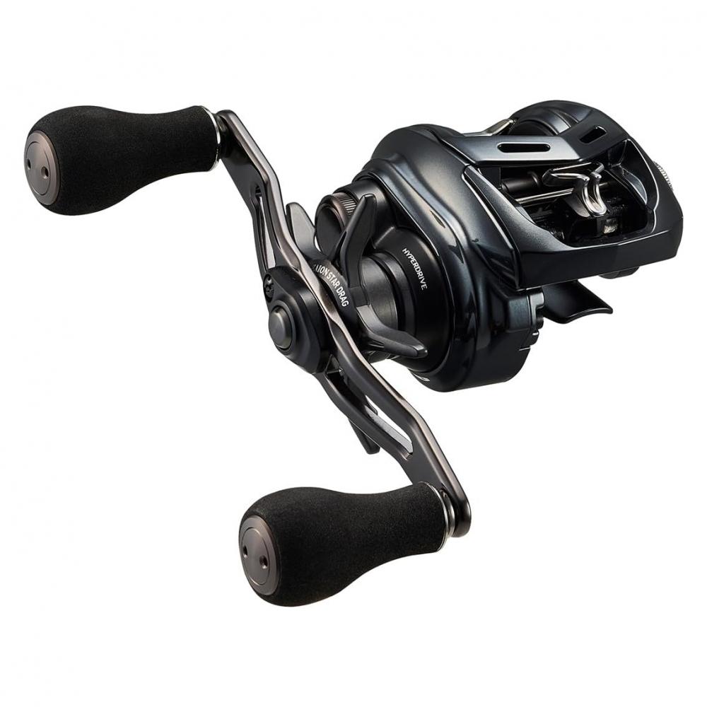 

DAIWA судовая двухвальная катушка 24 ADMIRA A150P