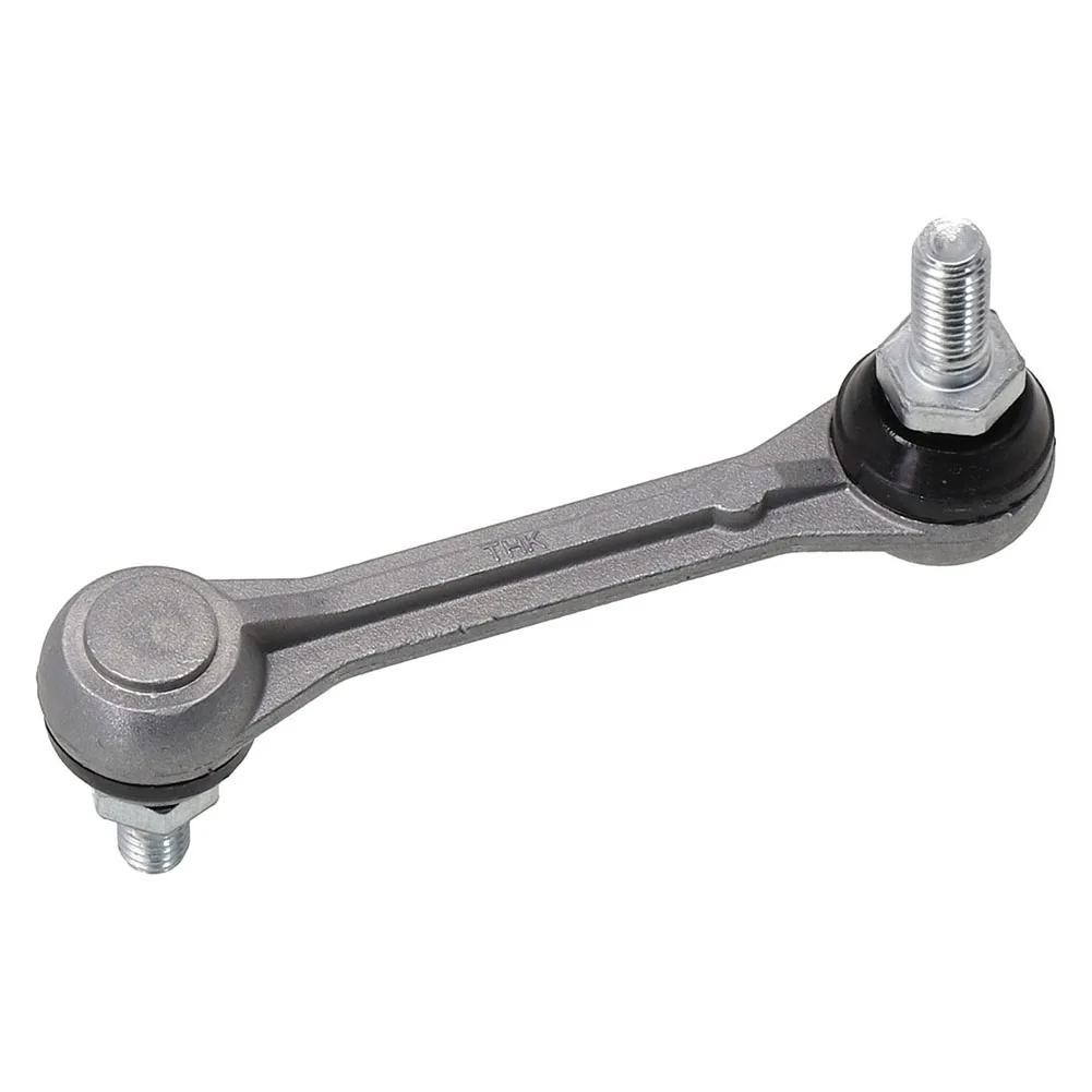 For Honda For Crv 2007-11 8.2cm Rear Headlight Sensor Adjustable Leveller Rod 8.2cm Silver Metal Leveller Rod 06146-SWA-R01