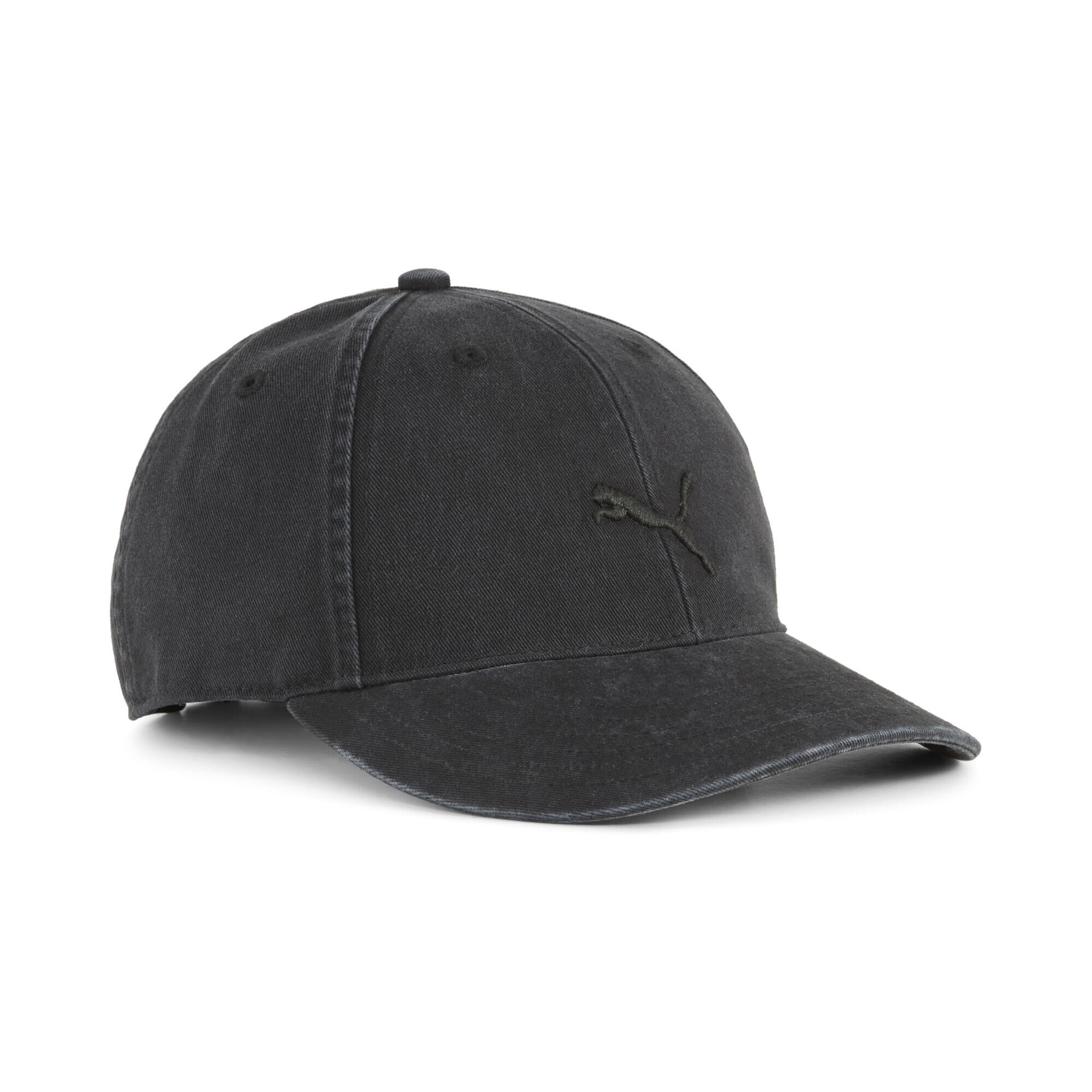 

Puma Premium ESS Classic BB Casual Sports Hat with Sun 2025 Black Cap, Protection, 025974, Spring/Summer Color, (01)