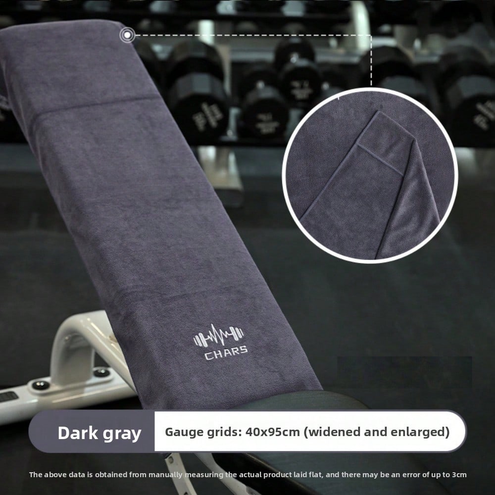 Fitness Sports Towels for Men and Women, Sweat-absorbing Gym Pads, Basketball Quick-drying Towels, Running Large Sweat Wipes