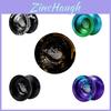 Stable And Balanced Competitive Alloy Yo-yo For Kids And Adults