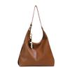 Large capacity underarm bag women's 2025 new autumn and winter retro shoulder bag, high-end versatile commuter tote bag