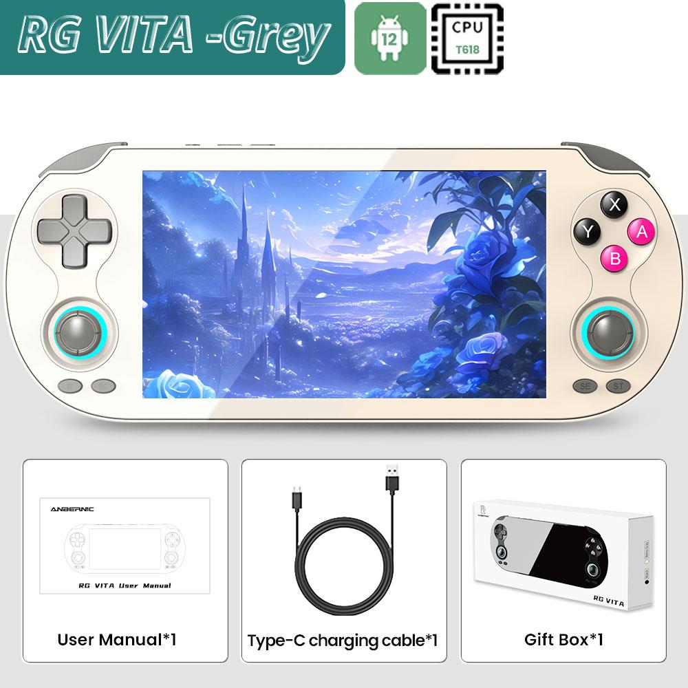 Anbernic RG VITA/RG VITA Pro Handheld