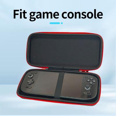 Carrying Case for AYN Odin 2 Portal Protective Case Shockproof Handbag Anti-scratch for AYN Odin 2 Portal Handheld Game Console