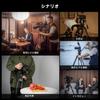 SmallRig 4167 Carbon Fiber Video Tripod Load Large Telescopic Camera Flat Video Compatible with Pro Fluid Video Heads 3-Section [25kg Capacity,