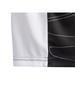adidas YB MH Graphic Size 120 T-Shirt, Black/White,
