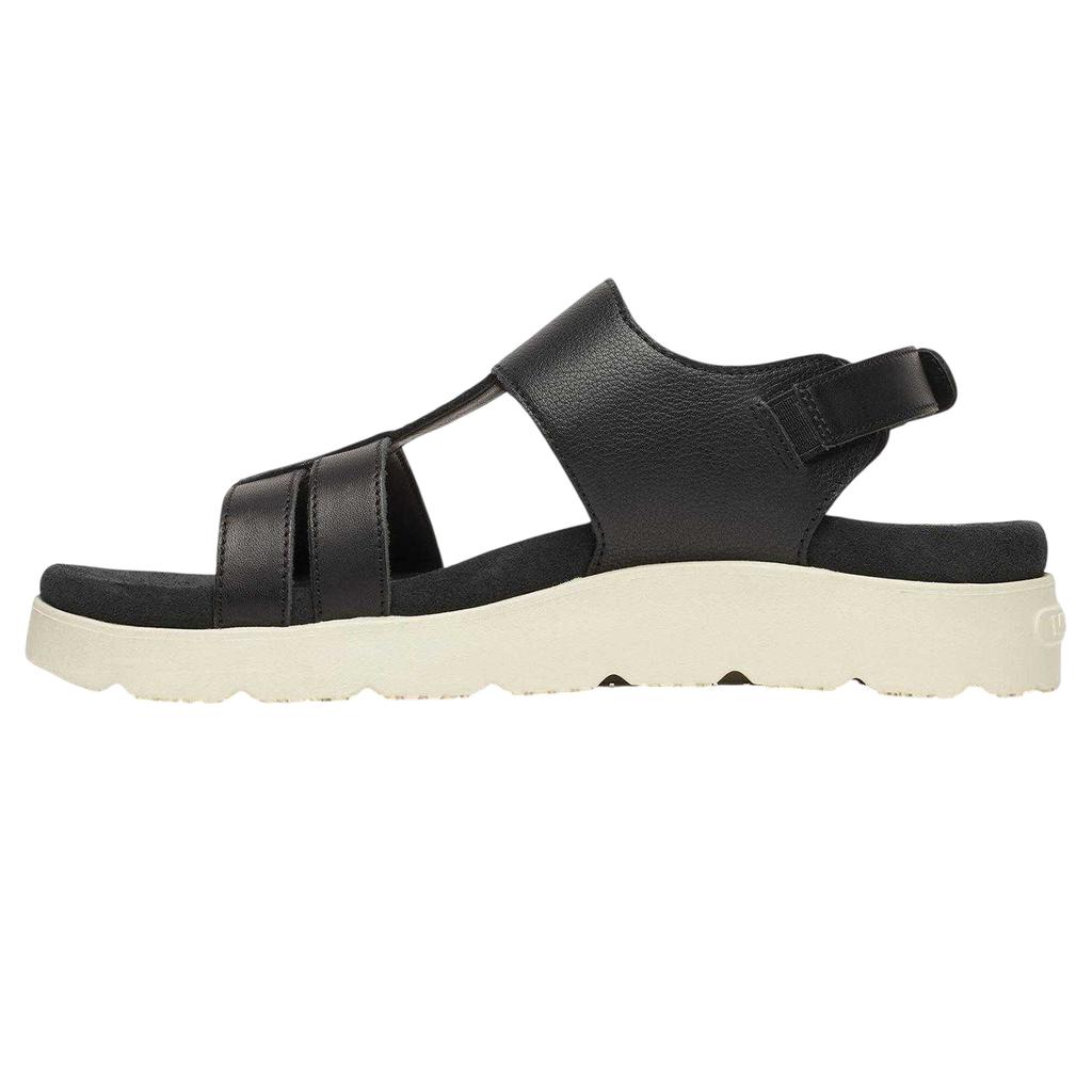 Merrell Womens/Ladies Leather Ankle Strap Flat Sandals