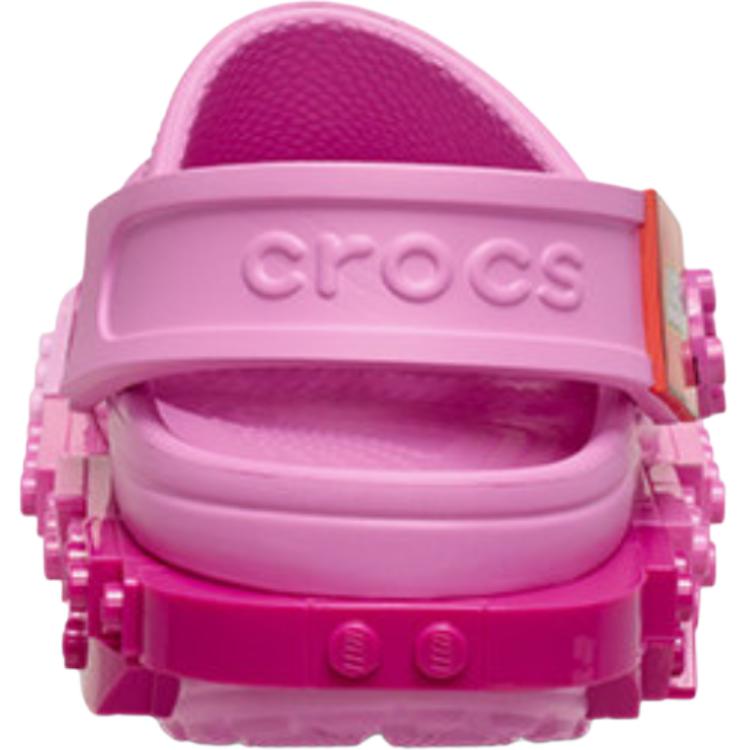 LEGO x Crocs Creativity Clog Kids Pink Kids Sneakers 211874-6SW