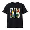 Unisex With Flower Portrait Study Fernand Leger Painting T Shirt Art Abstract Cubism For Her Him Vintage Streetwear