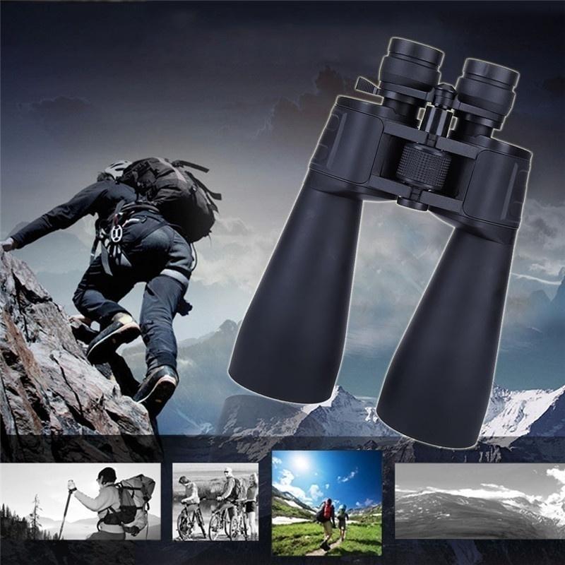 Powerful Binoculars 20-180x100 Night Vision For Adults Bird Watching Telescope
