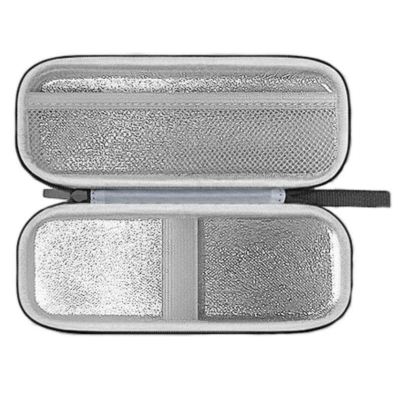 Razor Case - Portable And Multifunctional Travel Organizer For Beard And Mustache Grooming Essentials