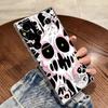 The Binding Of Isaac Phone Case For Samsung S26 S25 S24 Ultra S23 Fe S22 S20 S21 Plus Plus 5G Fe Transparent Cover