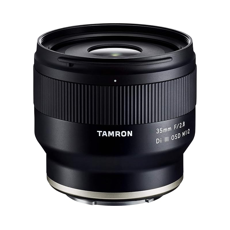 

tamron 35mm F/2.8 Di III OSD M1:2 (Model: F053) *FE mount lens (compatible with full-frame mirrorless) 35F/2.8DI3OSDF053