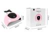 36W/72W 30s/60s/90s Auto Sensor UV LED Nail Lights For LED UV Gel Polish Curing Ice Lamp Professional Nail Dryer