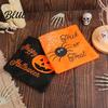 Festival Treat Carrier Tote Bag Bag Fabric Non-woven Halloween Candy Trick or with Pumpkin Gift Ghost Patterns Large Capacity