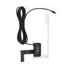 DAB-Digital-Autoradio-Antenne, Glasmontage, MCX-Stecker