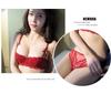 Elegant French Lace Ultra-Thin Bralette – Comfortable, Breathable Design for Small Chests