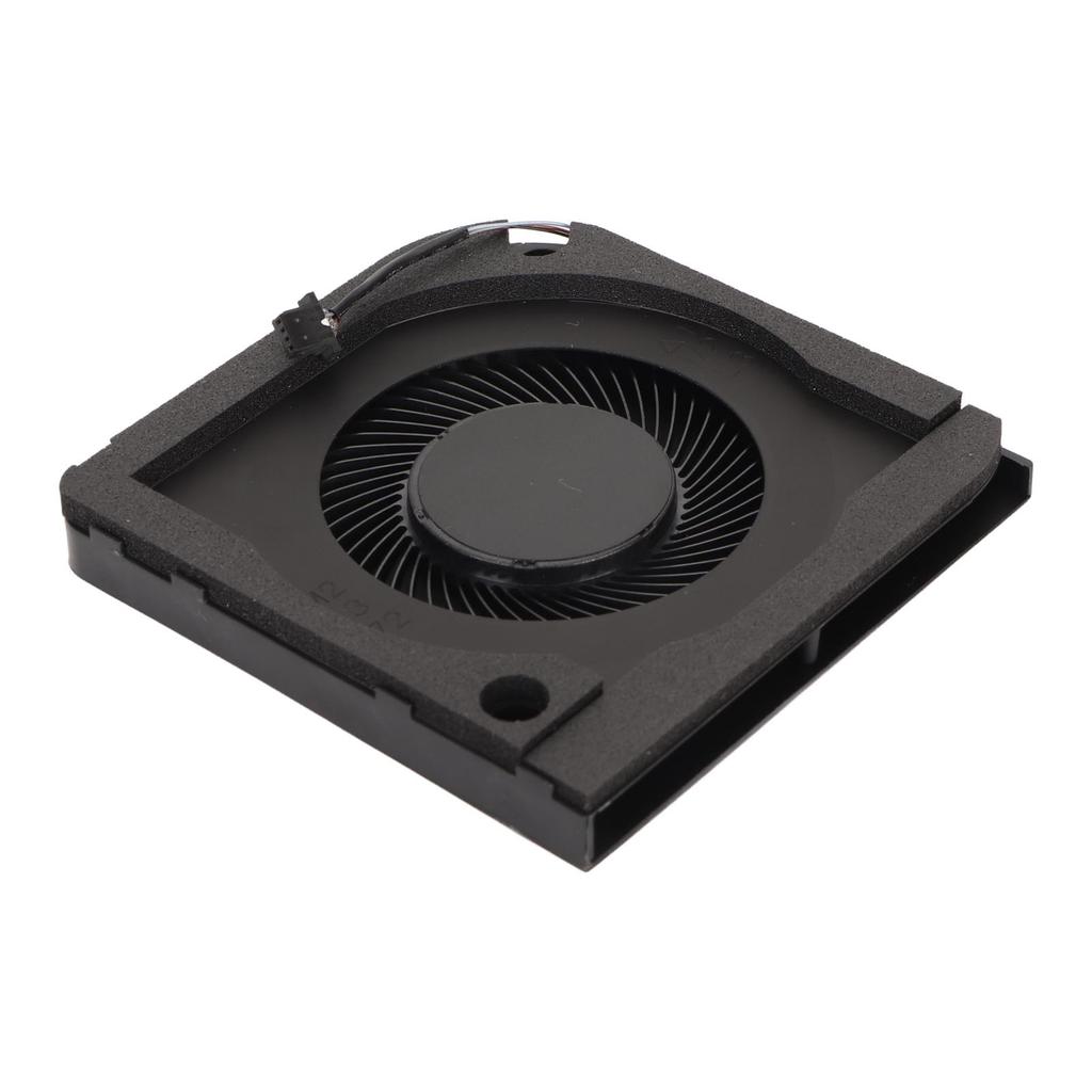 Laptop CPU Cooling Fan Replacement for Dell Latitude 15 5520 for 3560 0DXJNV 4 Pin Power Connector CPU Fan