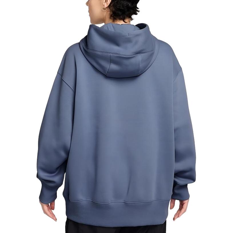 Nike Fleece Warm Sports Pullover Long Sleeve Sweatshirt Women Sweatshirt DQ5861-499