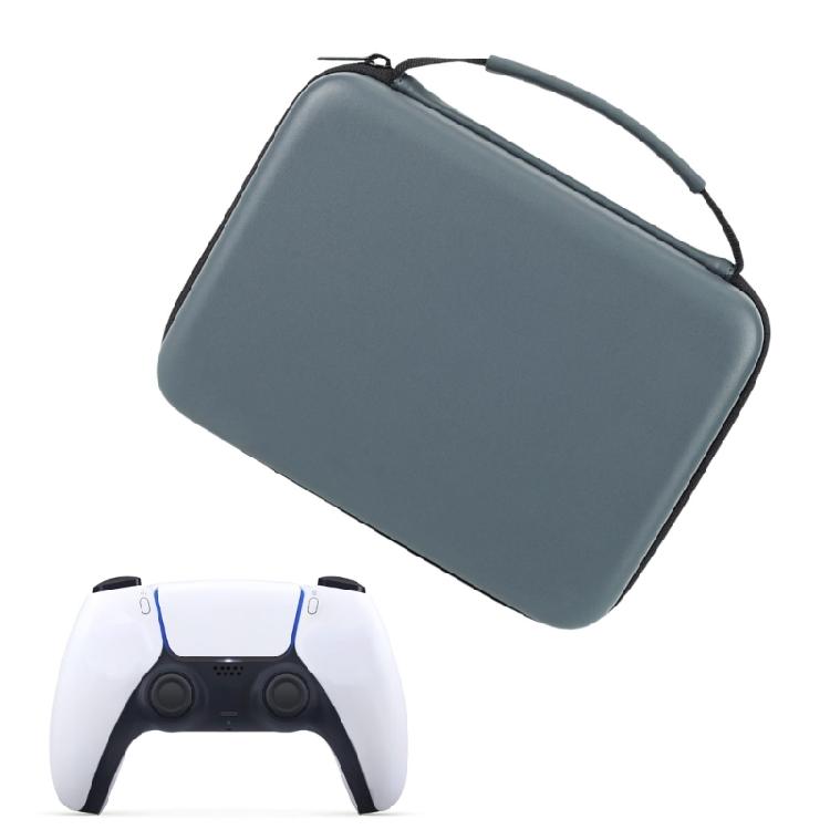 Portable Gaming Gear Organizers EVA Construction Multifunctional Compartments Padding Secure Storage for Travel