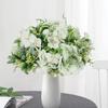 Artificial Flowers Cheap Fake Peony Bridal Holding Plants Vases Table Setting Home Room Decora Accessories Festival Crafts Gifts
