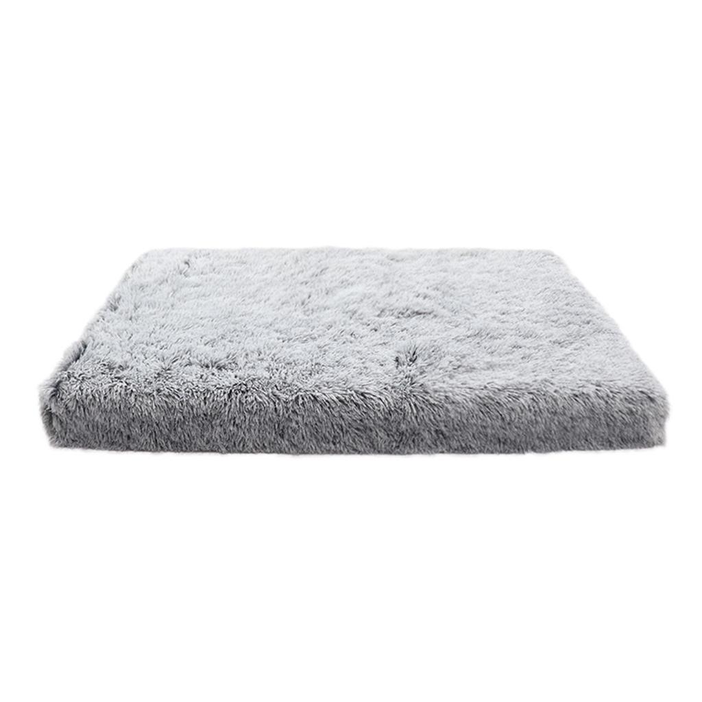 Non-slip Dog Sofa Bed Sponge Comfort Plush Large Dog Bed Removable Bottom Cat House Durable Washable Pet Supplies
